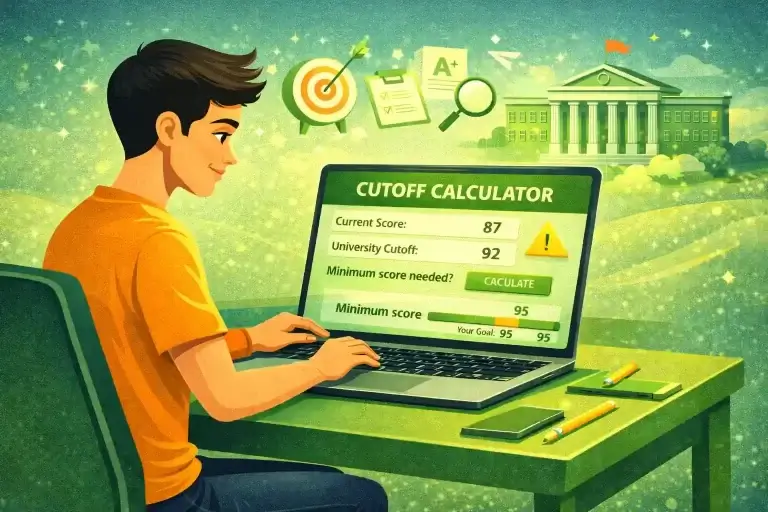 cutoff calculator